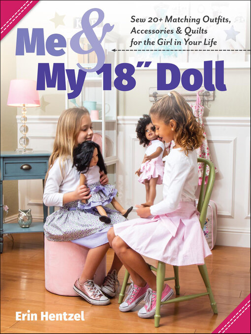 Title details for Me & My 18" Doll by Erin Hentzel - Available